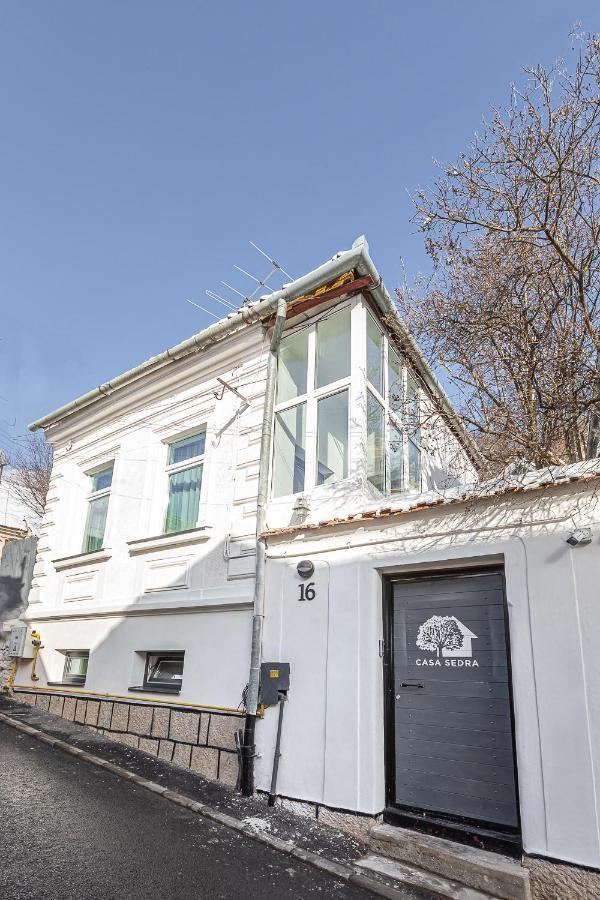 Hotel Casa Sedra Brașov Exterior foto