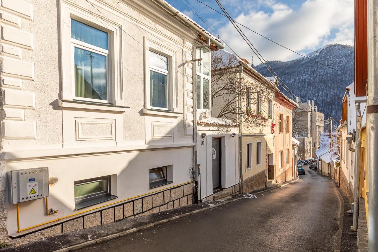 Hotel Casa Sedra Brașov Exterior foto